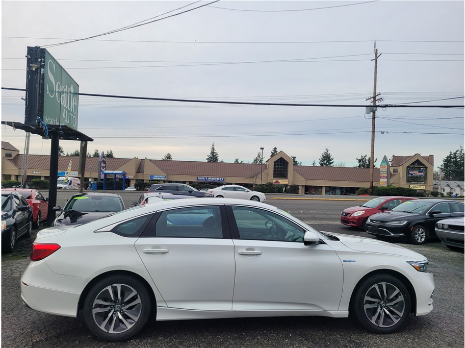 2018 Honda Accord Hybrid Sedan 4D