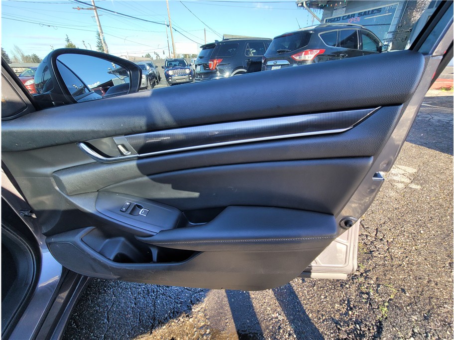 2020 Honda Accord Sport Sedan 4D