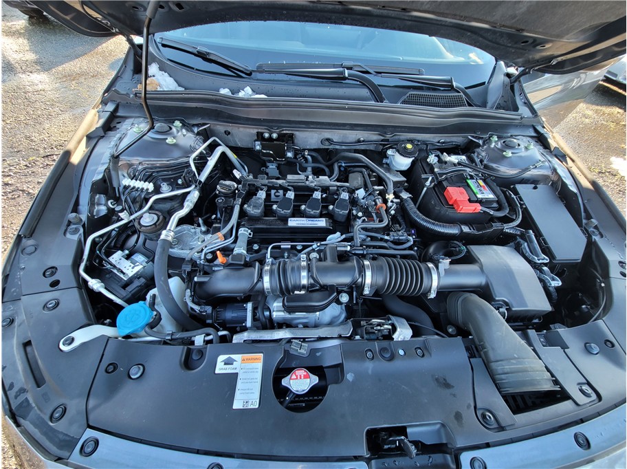 2020 Honda Accord Sport Sedan 4D