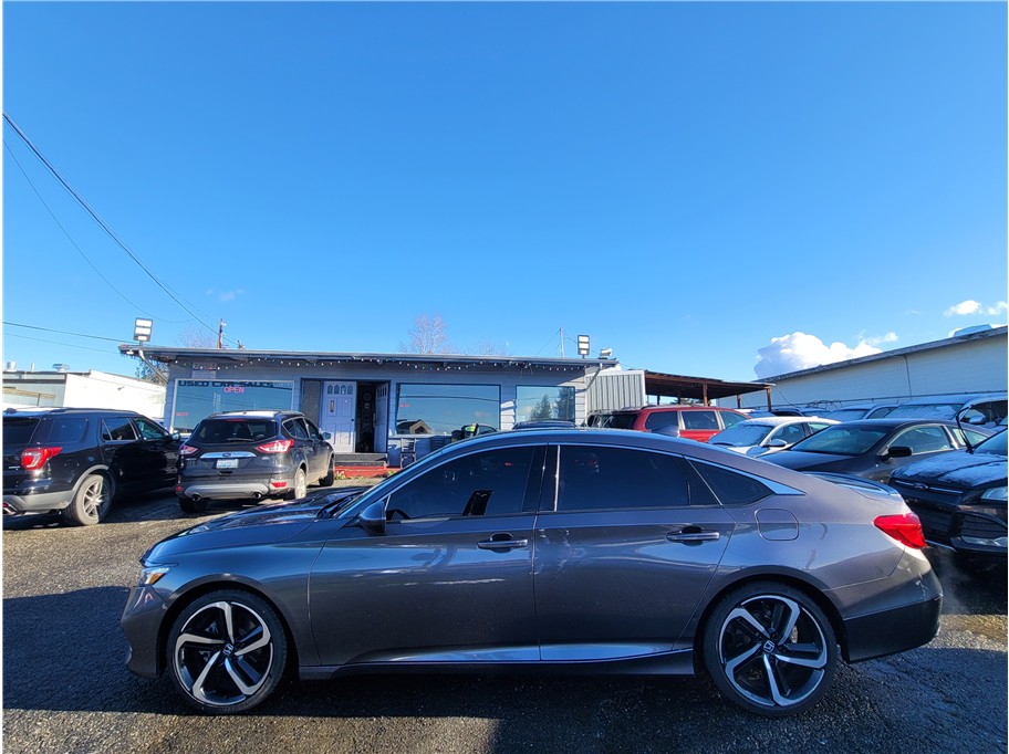 2020 Honda Accord Sport Sedan 4D