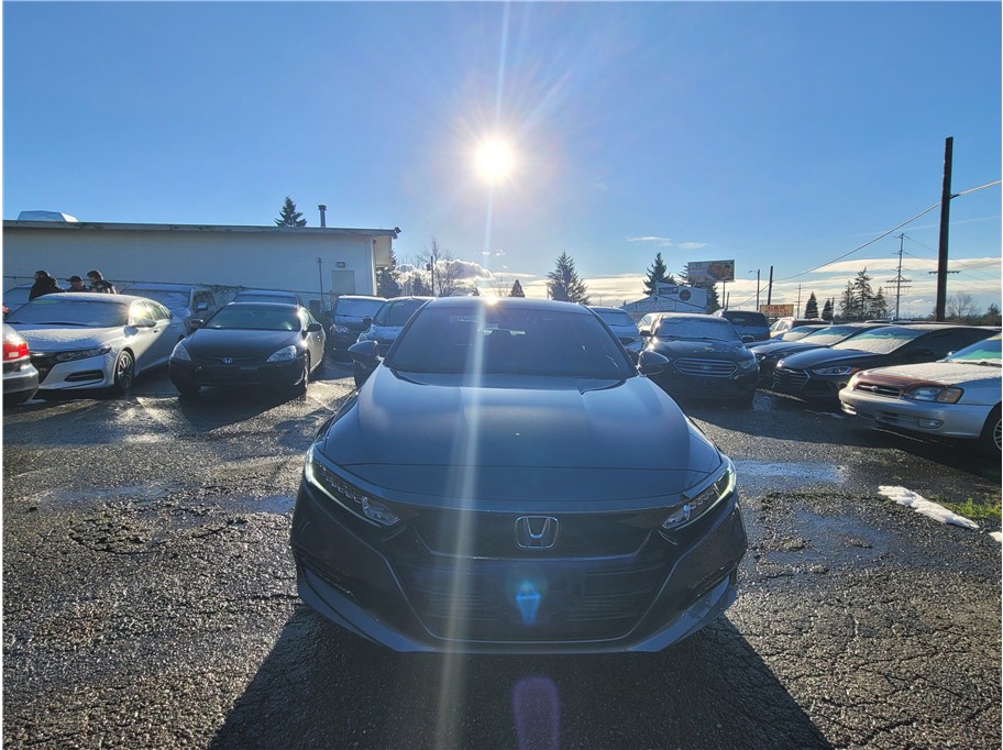 2020 Honda Accord Sport Sedan 4D