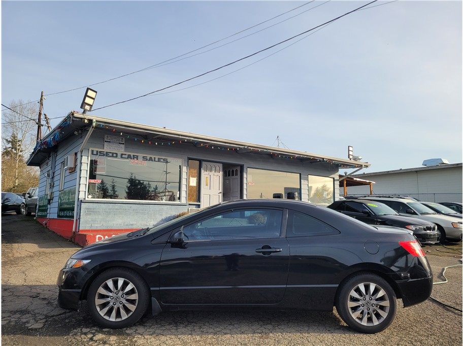 2010 Honda Civic EX Coupe 2D