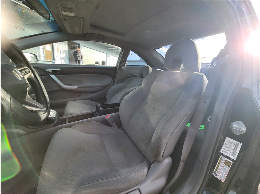 2010 Honda Civic EX Coupe 2D