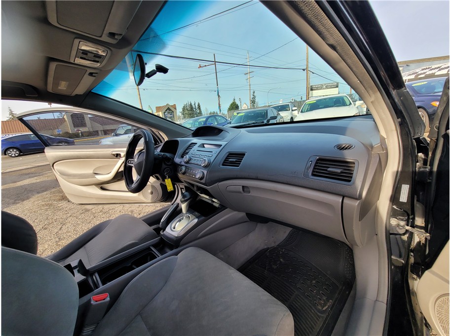 2010 Honda Civic EX Coupe 2D