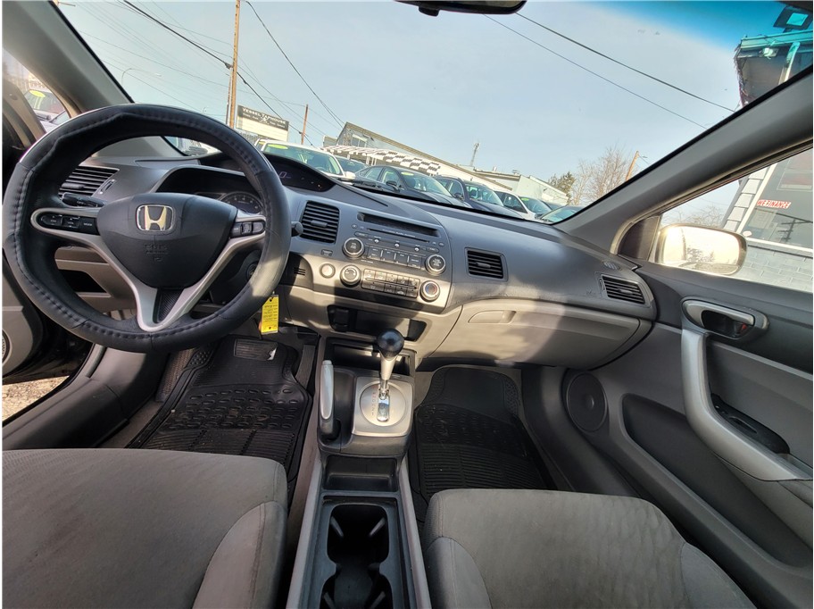 2010 Honda Civic EX Coupe 2D