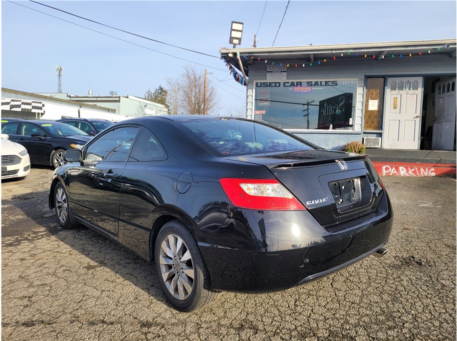 2010 Honda Civic EX Coupe 2D