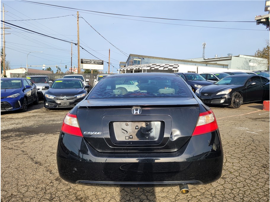 2010 Honda Civic EX Coupe 2D
