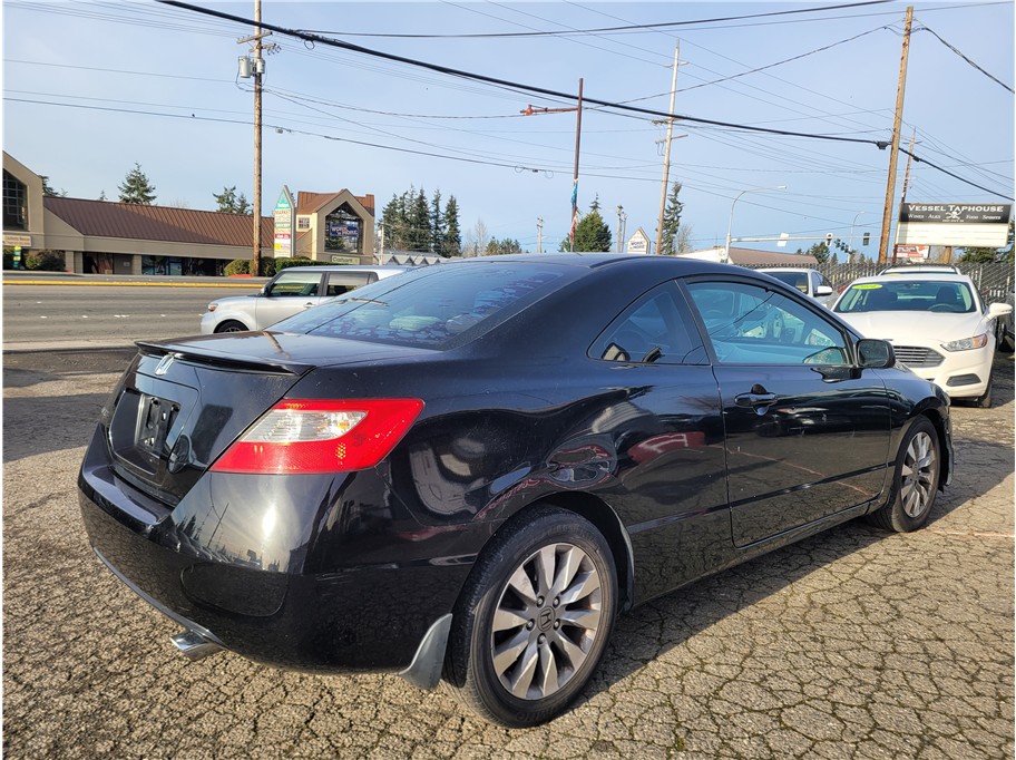 2010 Honda Civic EX Coupe 2D