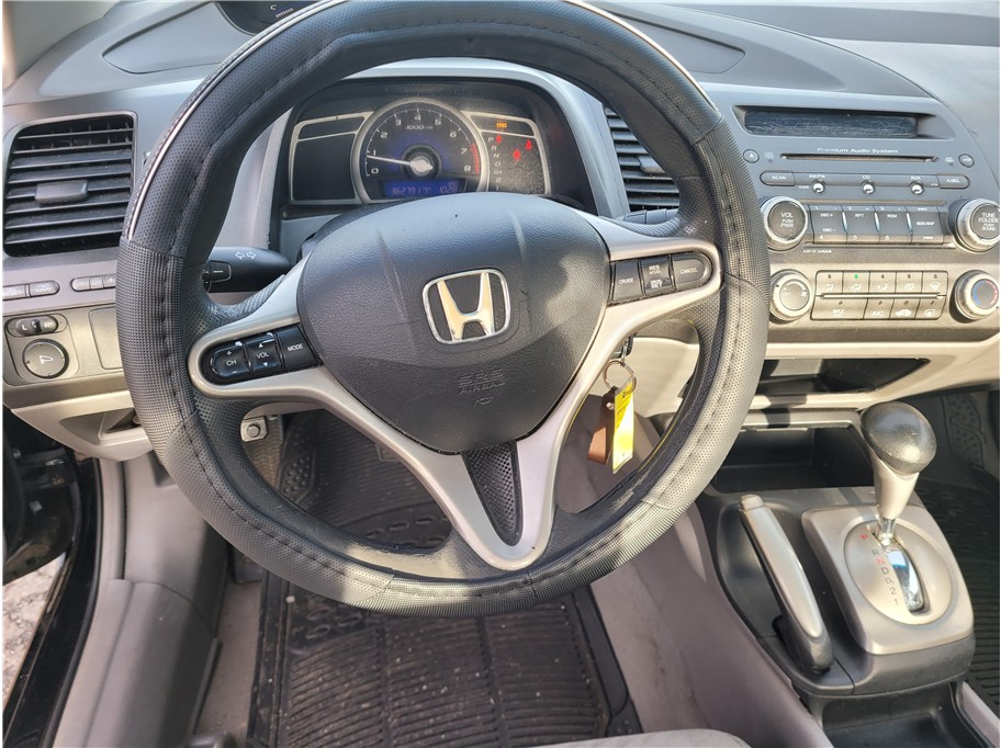 2010 Honda Civic EX Coupe 2D