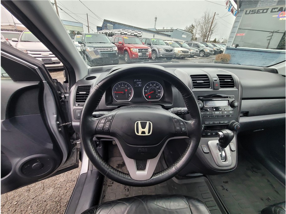 2008 Honda CR -V EX-L Sport Utility 4D