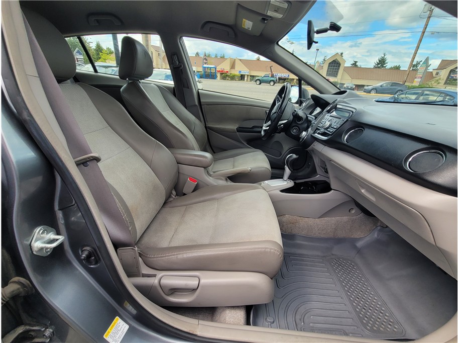 2012 Honda Insight EX Hatchback 4D