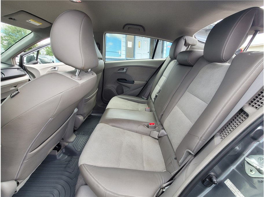 2012 Honda Insight EX Hatchback 4D