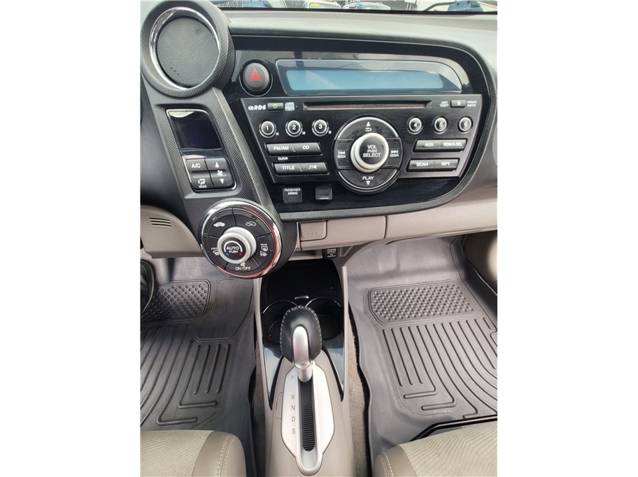 2012 Honda Insight EX Hatchback 4D