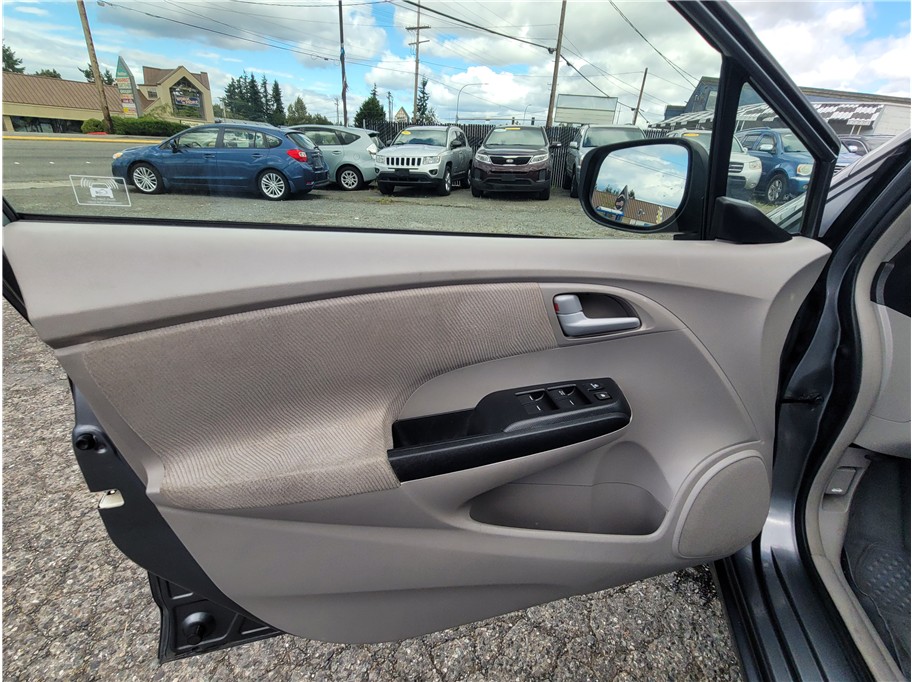 2012 Honda Insight EX Hatchback 4D