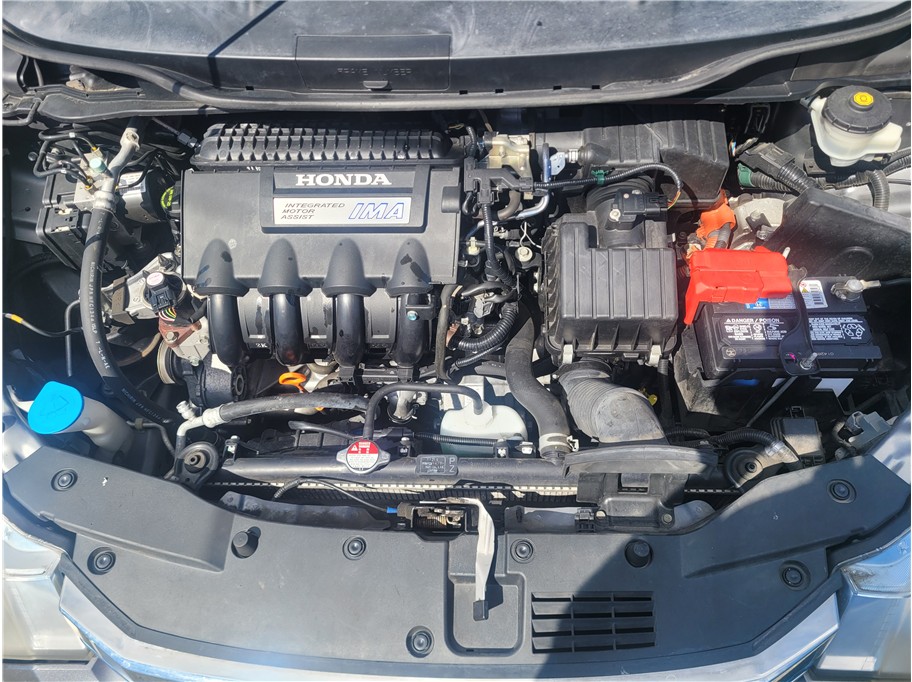 2012 Honda Insight EX Hatchback 4D