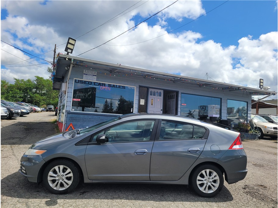 2012 Honda Insight EX Hatchback 4D
