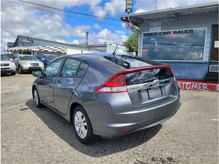 2012 Honda Insight EX Hatchback 4D
