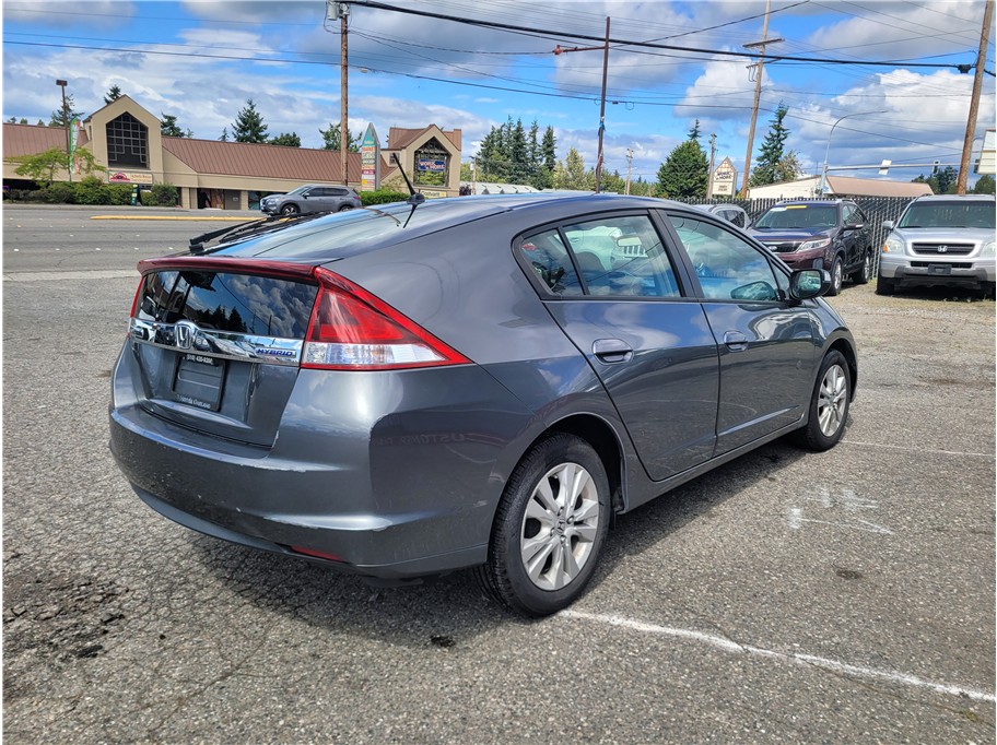 2012 Honda Insight EX Hatchback 4D