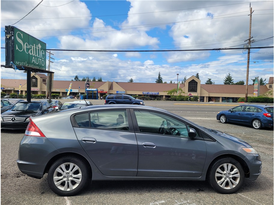 2012 Honda Insight EX Hatchback 4D