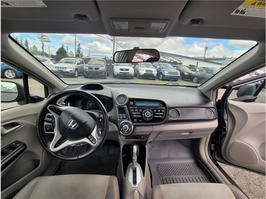 2012 Honda Insight EX Hatchback 4D