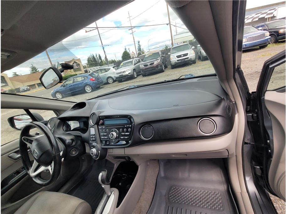 2012 Honda Insight EX Hatchback 4D