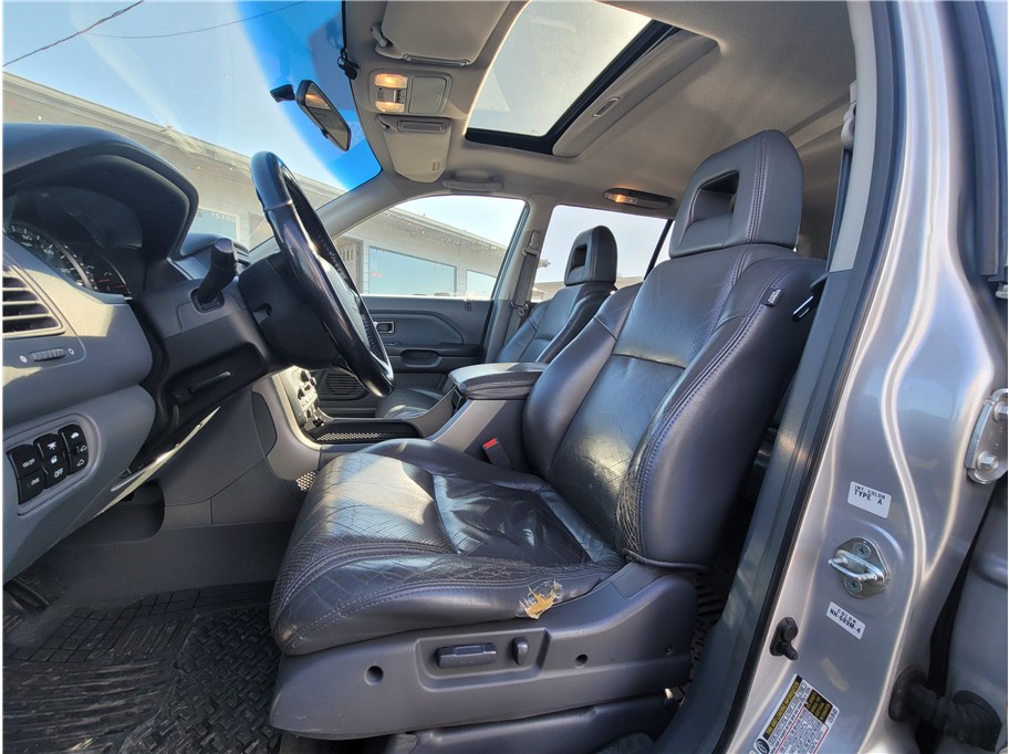 2005 Honda Pilot EX-L Sport Utility 4D