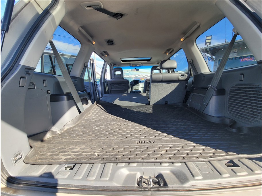 2005 Honda Pilot EX-L Sport Utility 4D