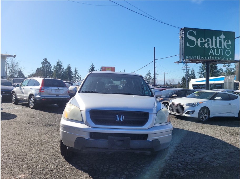 2005 Honda Pilot EX-L Sport Utility 4D