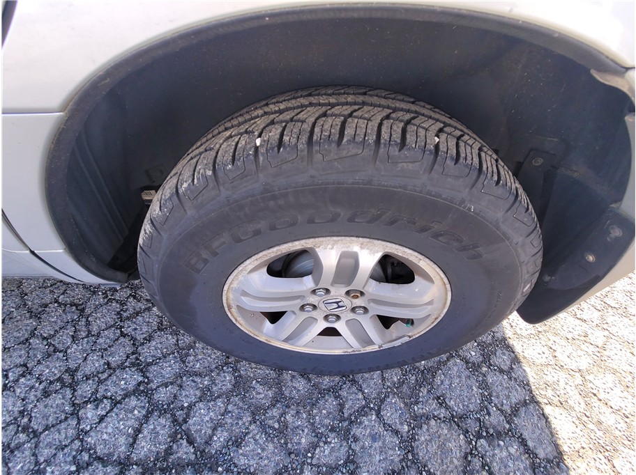 2005 Honda Pilot EX-L Sport Utility 4D