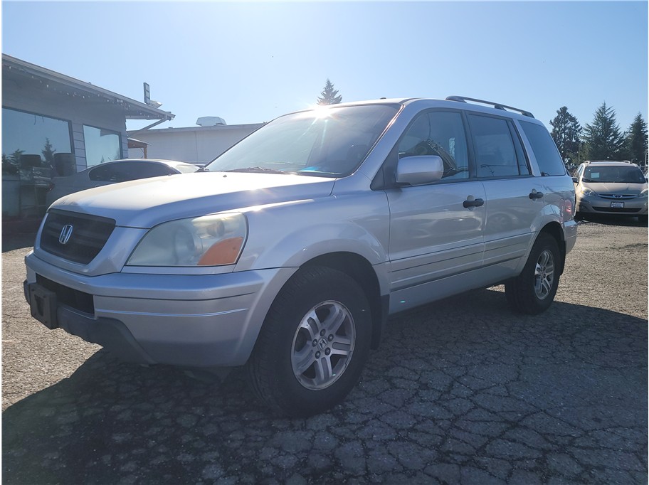 2005 Honda Pilot EX-L Sport Utility 4D