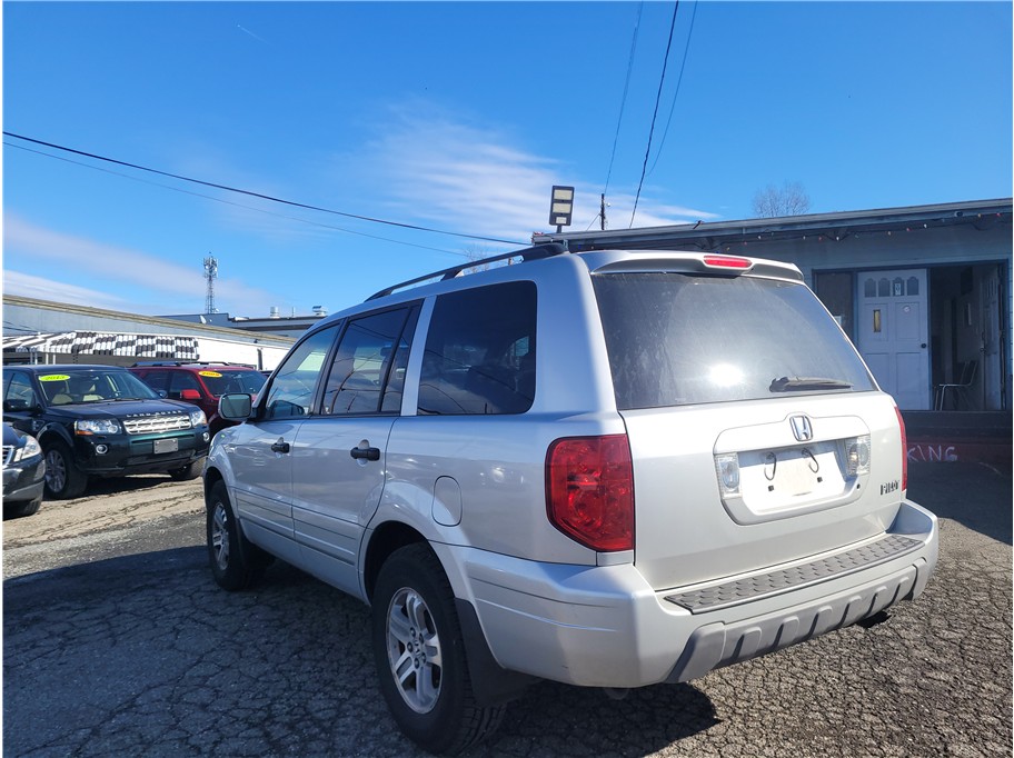 2005 Honda Pilot EX-L Sport Utility 4D