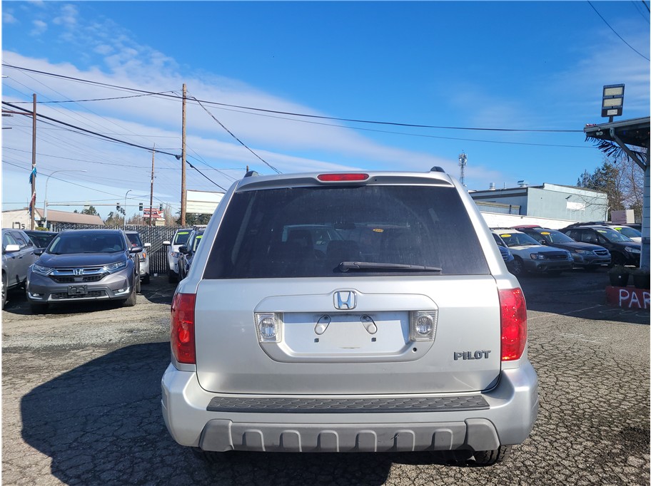2005 Honda Pilot EX-L Sport Utility 4D