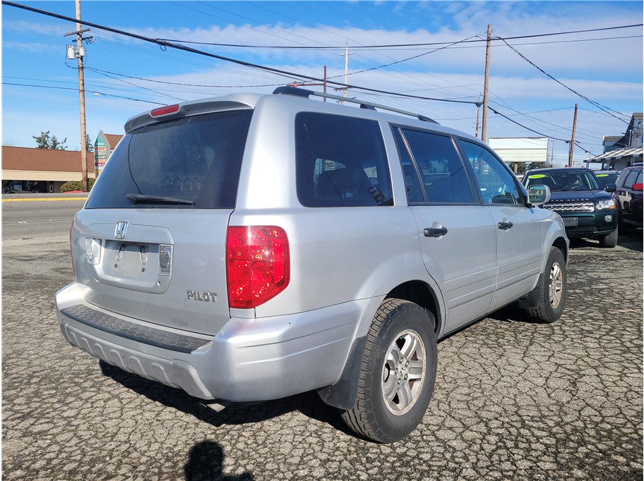 2005 Honda Pilot EX-L Sport Utility 4D