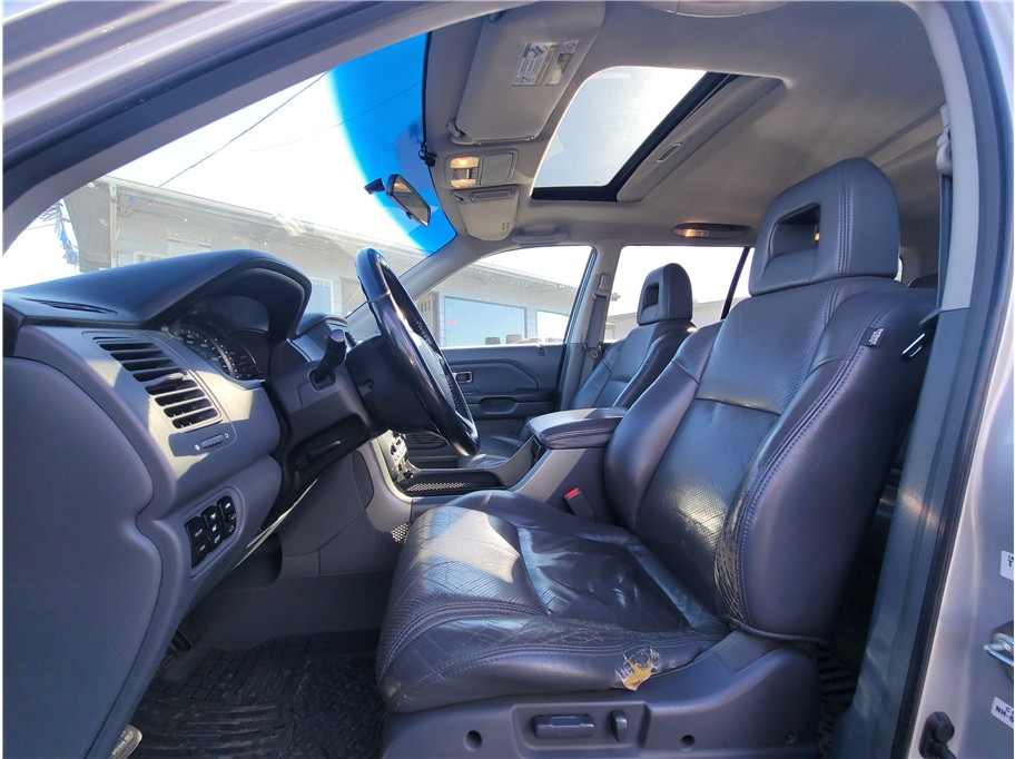 2005 Honda Pilot EX-L Sport Utility 4D