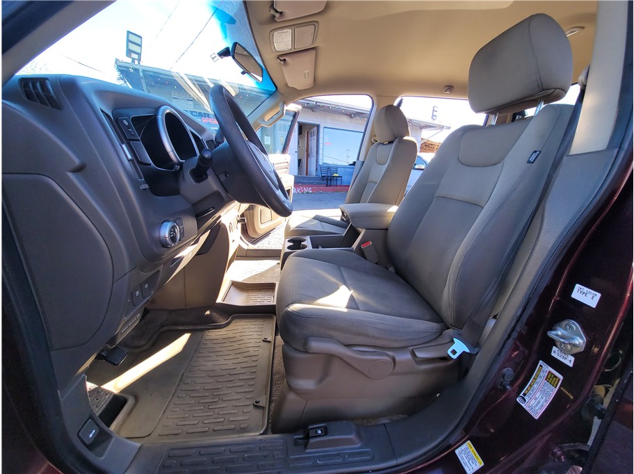 2008 Honda Ridgeline RTX Pickup 4D 5 ft