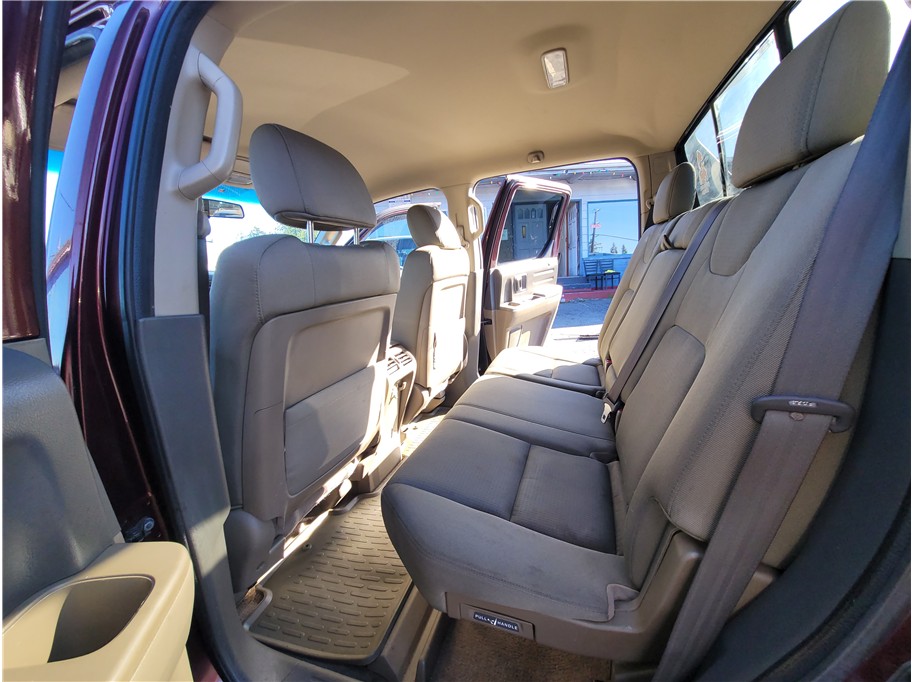 2008 Honda Ridgeline RTX Pickup 4D 5 ft