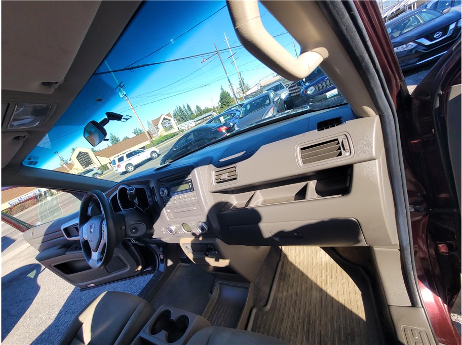 2008 Honda Ridgeline RTX Pickup 4D 5 ft