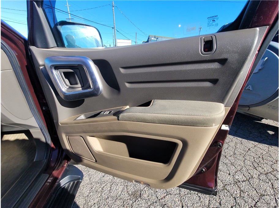 2008 Honda Ridgeline RTX Pickup 4D 5 ft