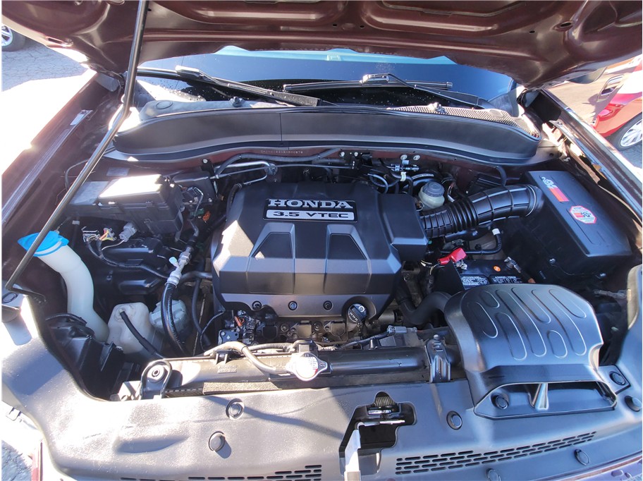 2008 Honda Ridgeline RTX Pickup 4D 5 ft