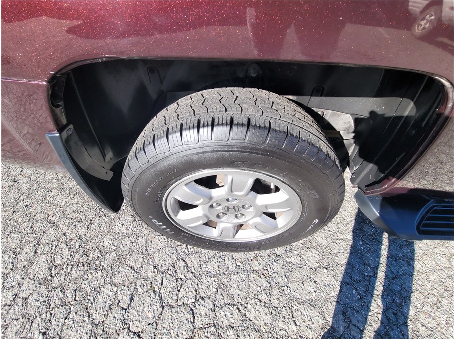 2008 Honda Ridgeline RTX Pickup 4D 5 ft