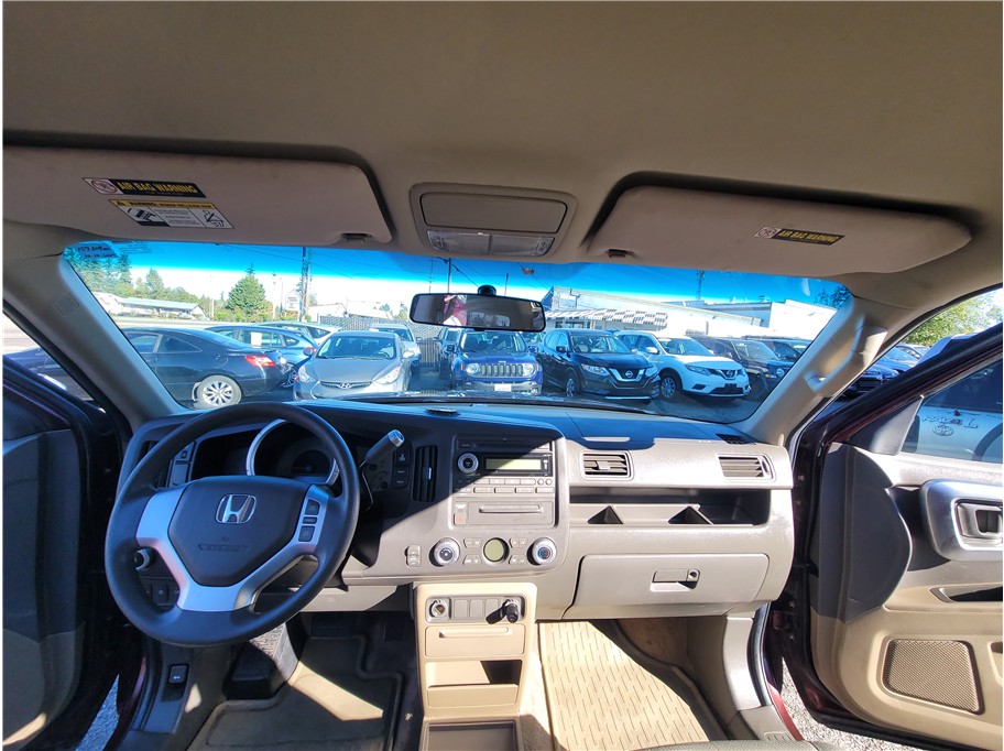 2008 Honda Ridgeline RTX Pickup 4D 5 ft