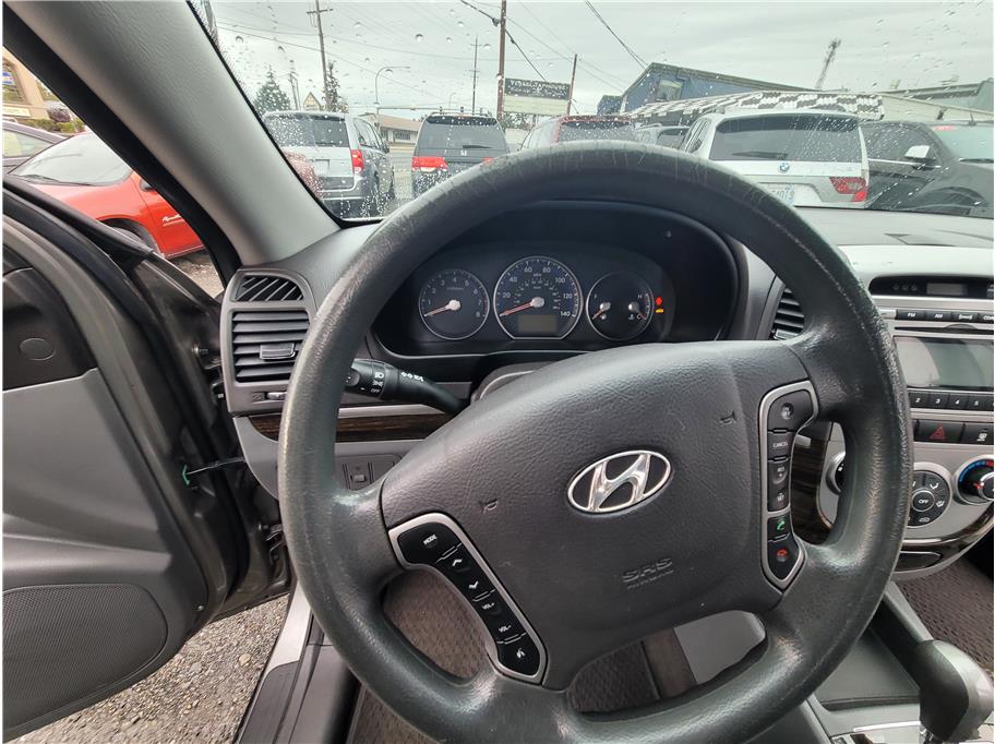 2012 Hyundai Santa Fe GLS Sport Utility 4D