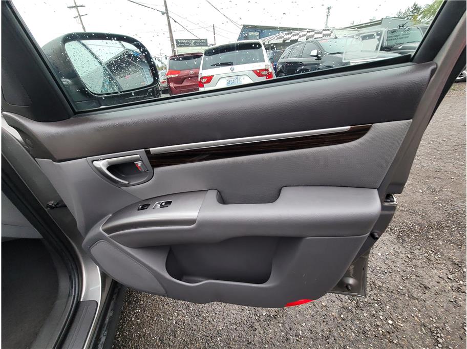 2012 Hyundai Santa Fe GLS Sport Utility 4D