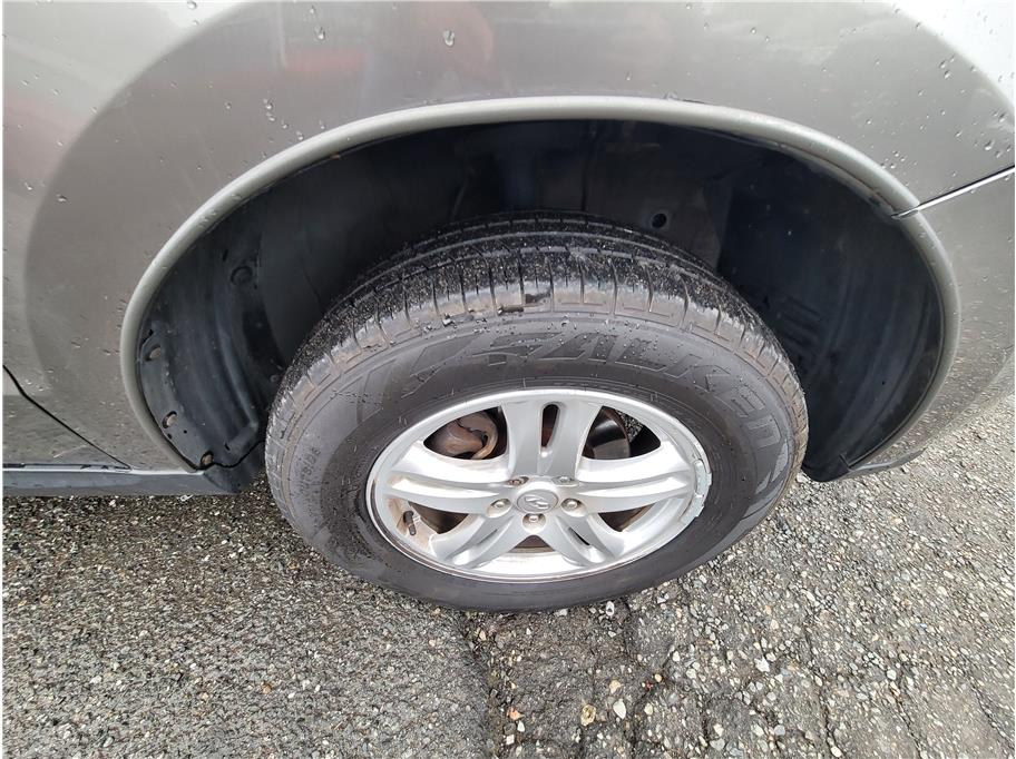 2012 Hyundai Santa Fe GLS Sport Utility 4D