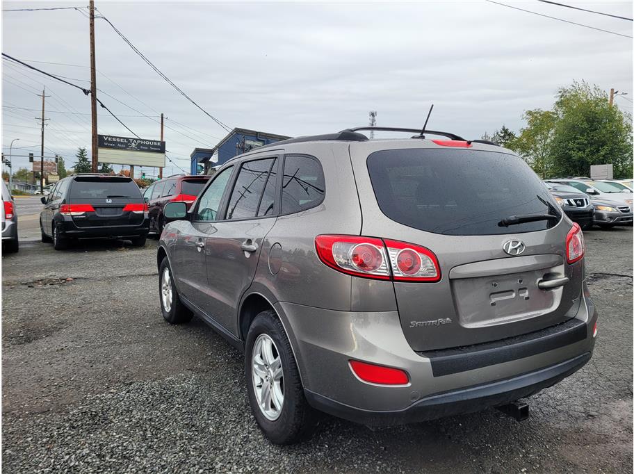2012 Hyundai Santa Fe GLS Sport Utility 4D