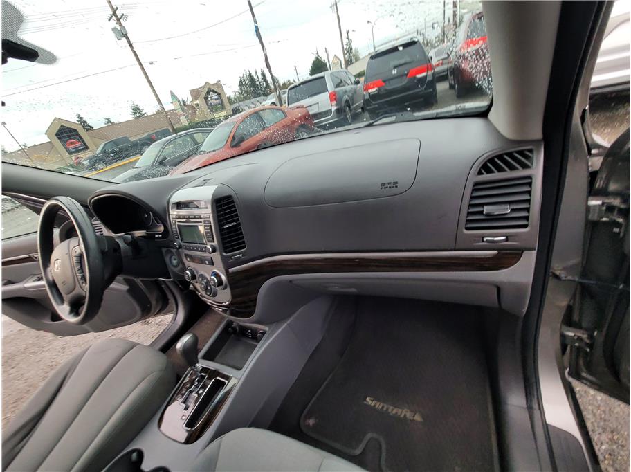 2012 Hyundai Santa Fe GLS Sport Utility 4D