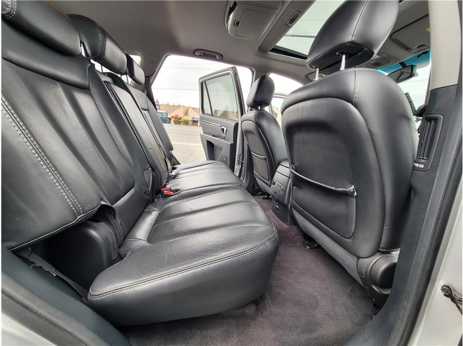 2008 Hyundai Santa Fe Limited Sport Utility 4D