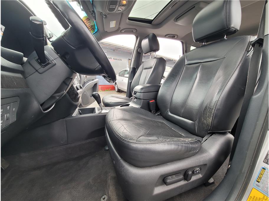 2008 Hyundai Santa Fe Limited Sport Utility 4D