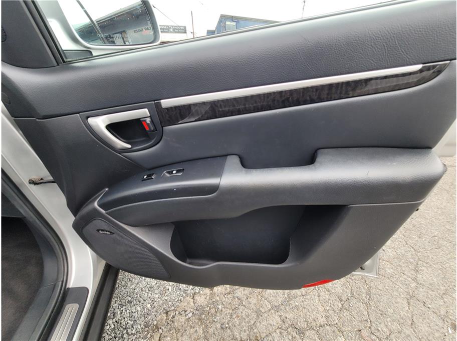 2008 Hyundai Santa Fe Limited Sport Utility 4D