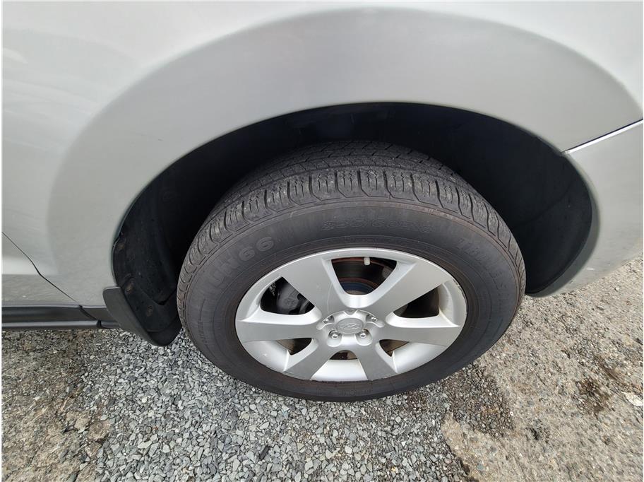 2008 Hyundai Santa Fe Limited Sport Utility 4D